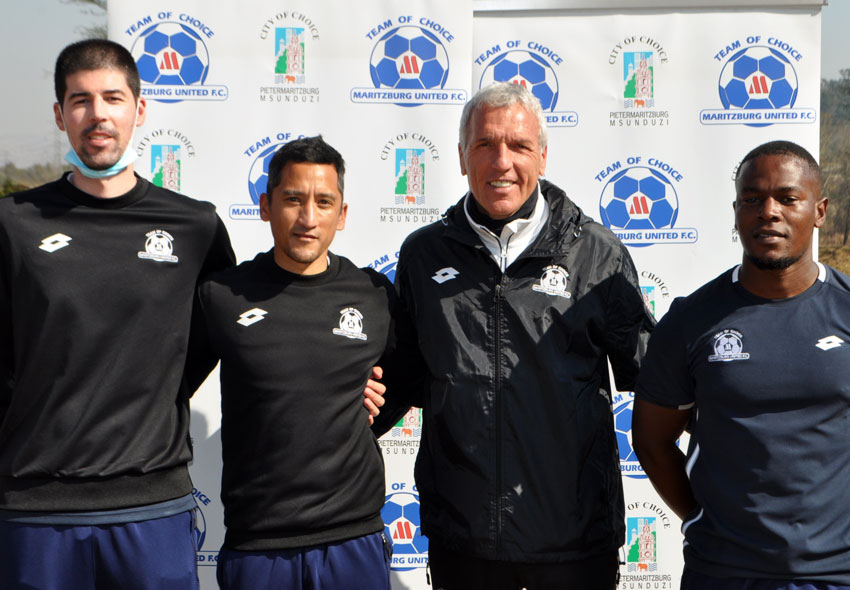 Orlando Pirates bolster technical team with the signing of new coach