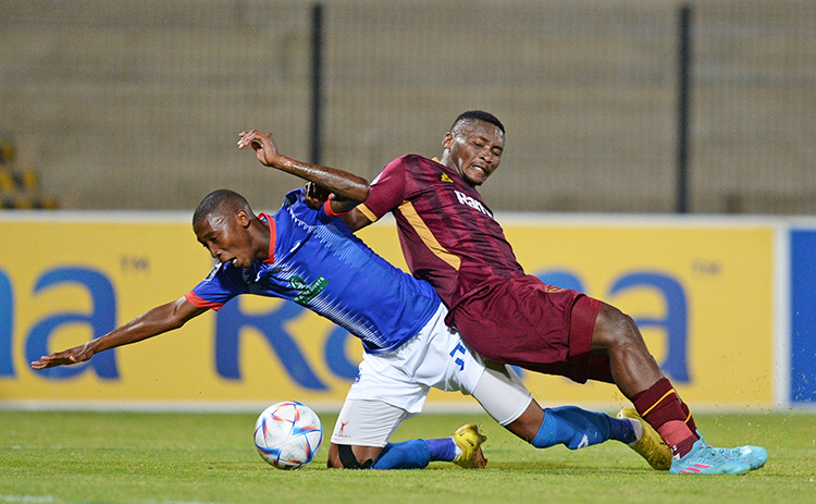 MARITZBURG UNITED TEAM OF CHOICE